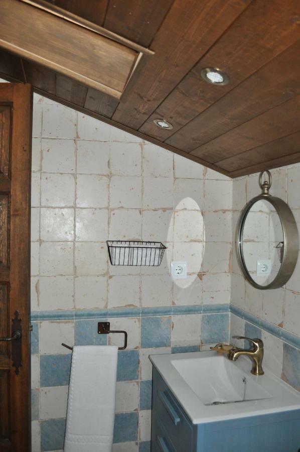 Casa Los 5 Canos Сотільйо-де-ла-Адрада Екстер'єр фото