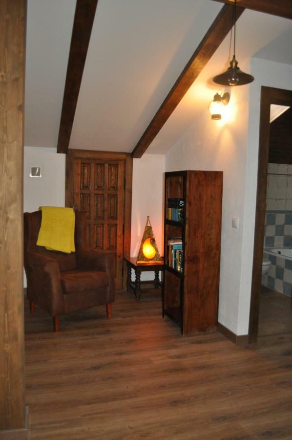 Casa Los 5 Canos Сотільйо-де-ла-Адрада Екстер'єр фото