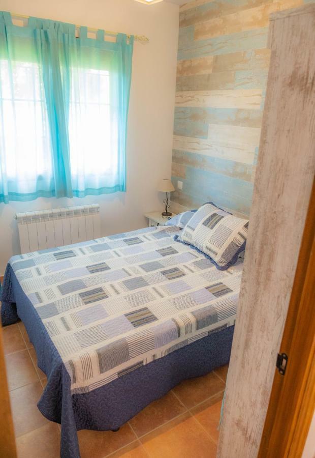 Casa Los 5 Canos Сотільйо-де-ла-Адрада Екстер'єр фото