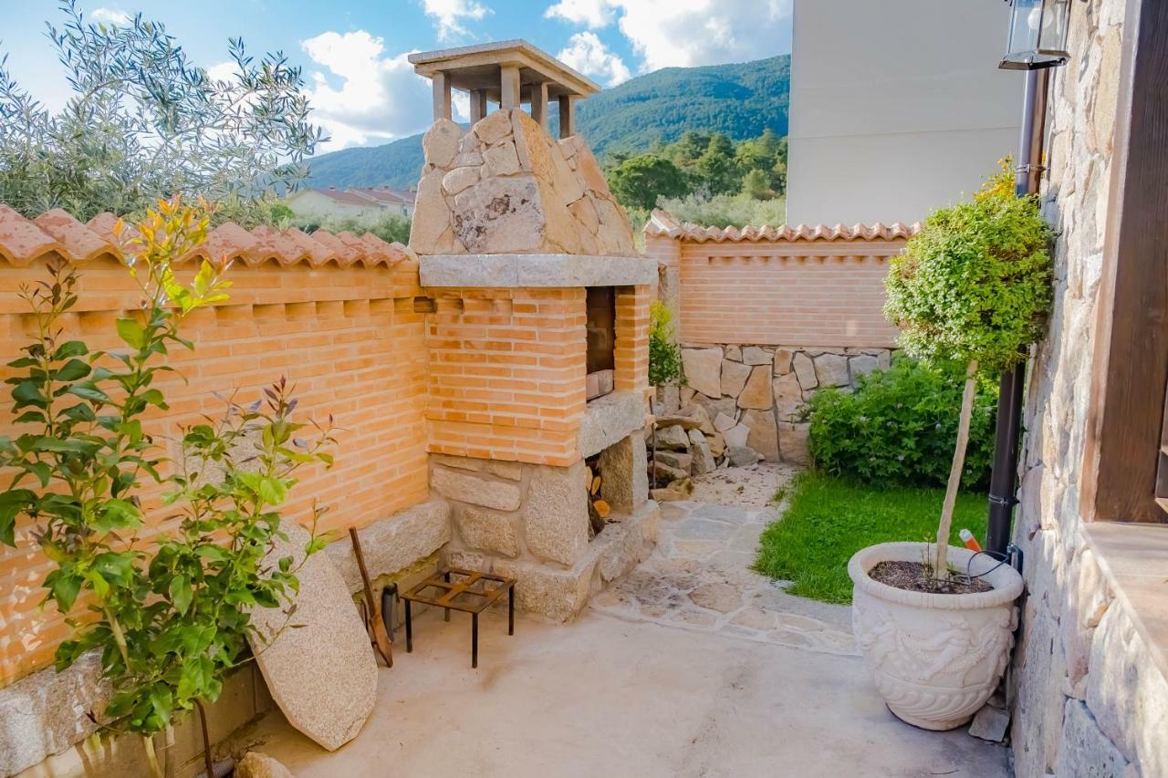 Casa Los 5 Canos Сотільйо-де-ла-Адрада Екстер'єр фото