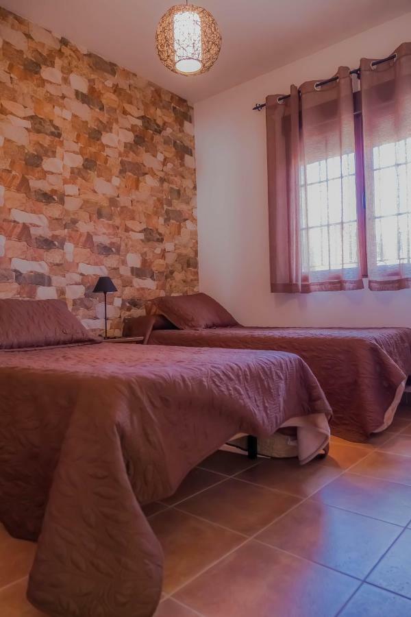 Casa Los 5 Canos Сотільйо-де-ла-Адрада Екстер'єр фото