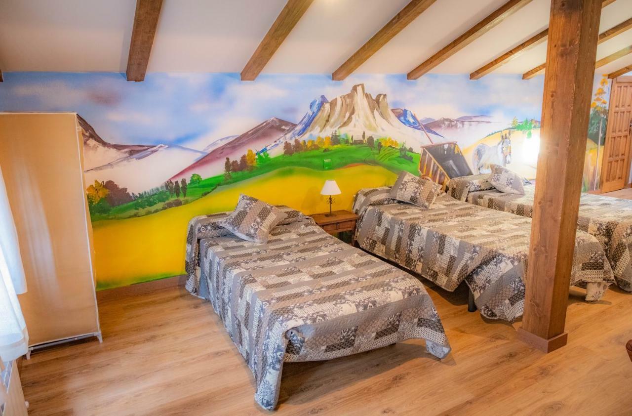Casa Los 5 Canos Сотільйо-де-ла-Адрада Екстер'єр фото